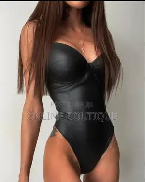 Half Bodysuit