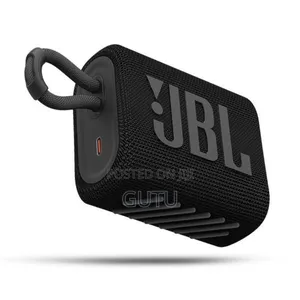 JBL Go-3 Speaker