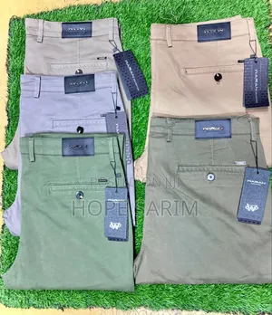 ከ 32 - 42 Kaki Made in Thailand