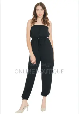 Half Jumpsuits