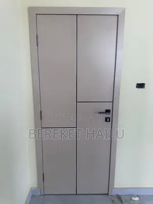 ለቤትዎ ውበትና ጥራት ልዩ መፍትሄ - ዘመናዊ የውስጥ በሮች!