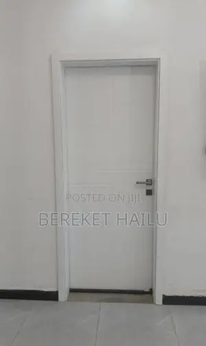 ለቤትዎ ውበትና ጥራት ልዩ መፍትሄ - ዘመናዊ የውስጥ በሮች!