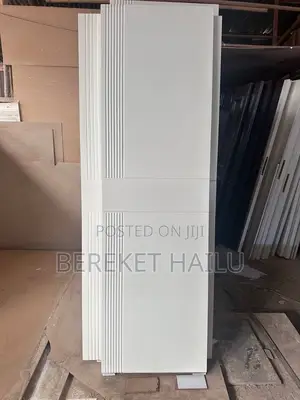 ለቤትዎ ውበትና ጥራት ልዩ መፍትሄ - ዘመናዊ የውስጥ በሮች!