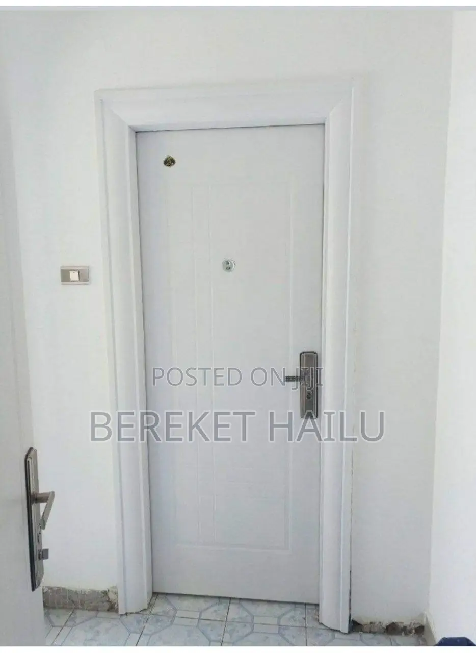 ለቤትዎ ውበትና ጥራት ልዩ መፍትሄ - ዘመናዊ የውስጥ በሮች!