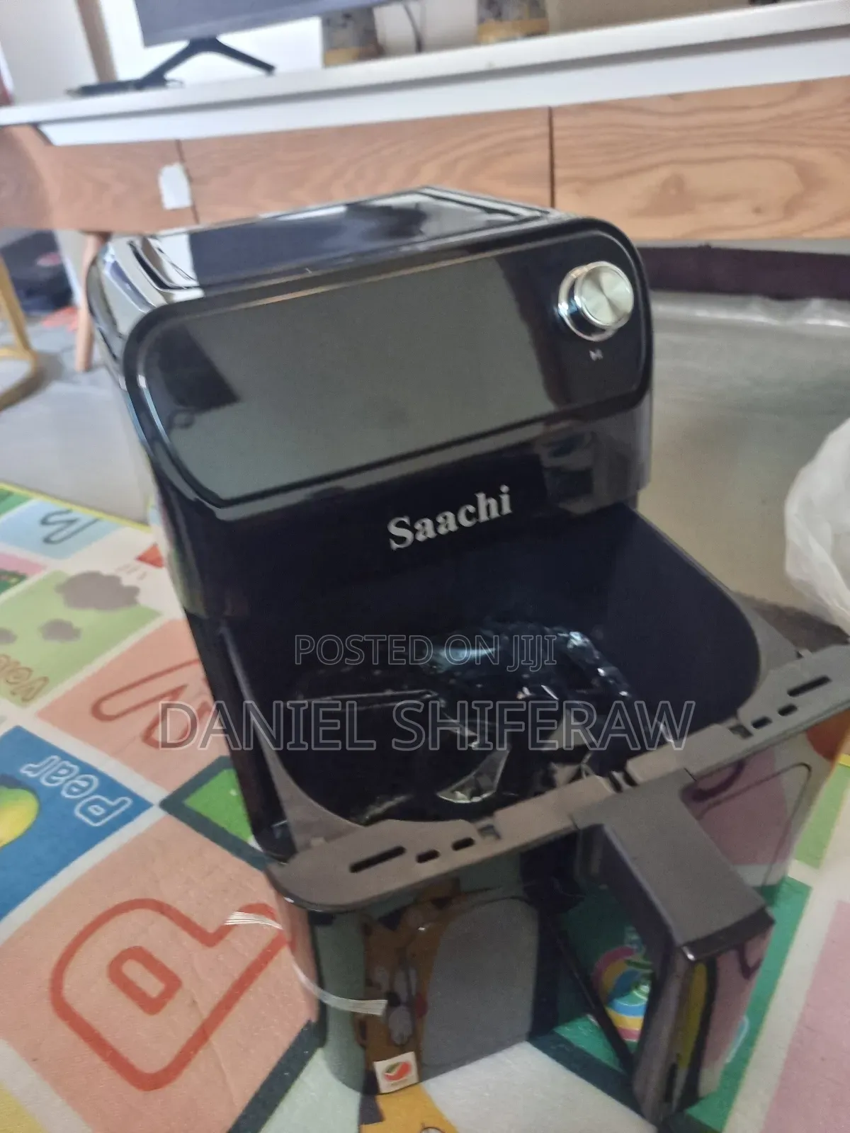 Air Fryer/ Saachi
