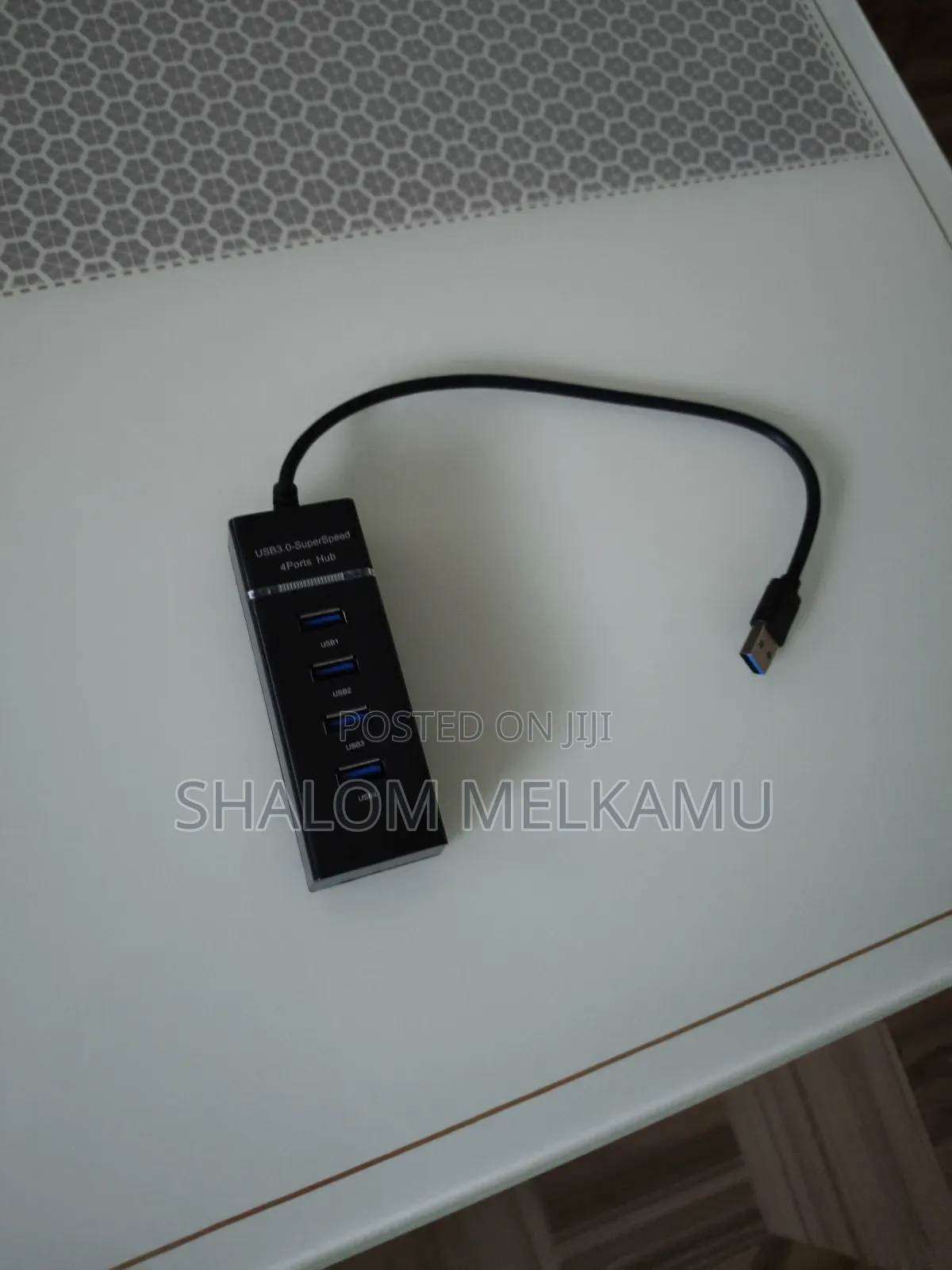 Usb 3.0- Superspeed Hub