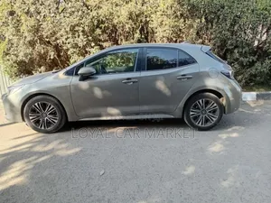 Toyota Corolla L 2020 Gray