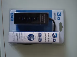 Usb 3.0- Superspeed Hub