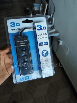 Usb 3.0- Superspeed Hub