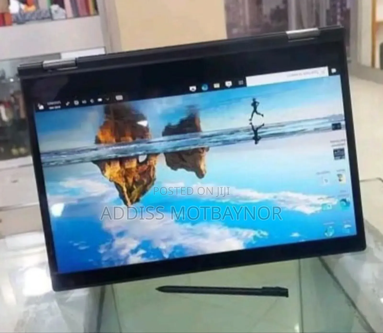 New Laptop Lenovo ThinkPad Yoga 16GB Intel Core I7 SSD 512GB