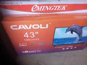 Cavoi 43inch Tv Smart