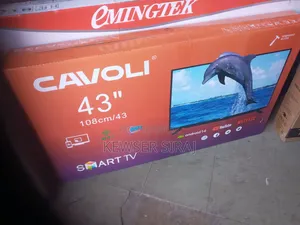 Cavoi 43inch Tv Smart