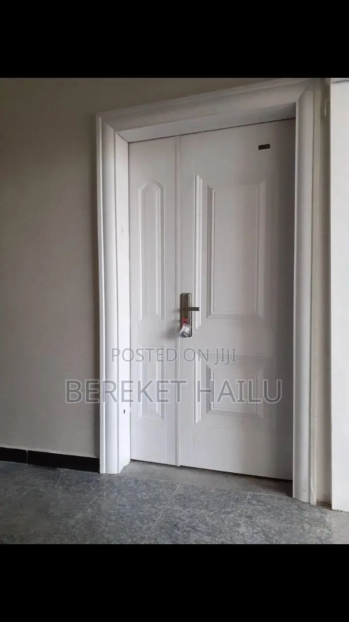 ለቤትዎ ፍጹም ሰላምና ደህንነት የሚሰጡ ዘመናዊ የብረት በሮች!