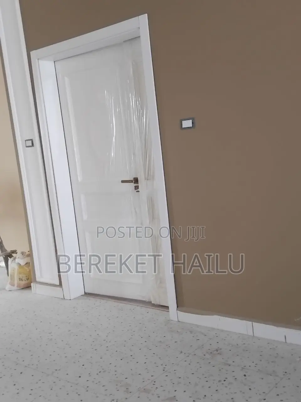 ለቤትዎ ፍጹም ሰላምና ደህንነት የሚሰጡ ዘመናዊ የብረት በሮች!