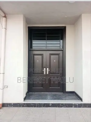 ለቤትዎ ፍጹም ሰላምና ደህንነት የሚሰጡ ዘመናዊ የብረት በሮች!