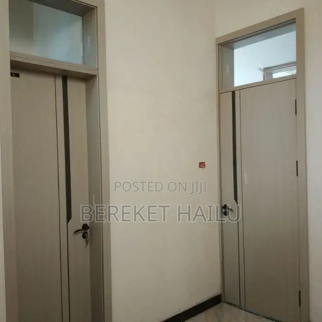 ለቤትዎ ፍጹም ሰላምና ደህንነት የሚሰጡ ዘመናዊ የብረት በሮች!