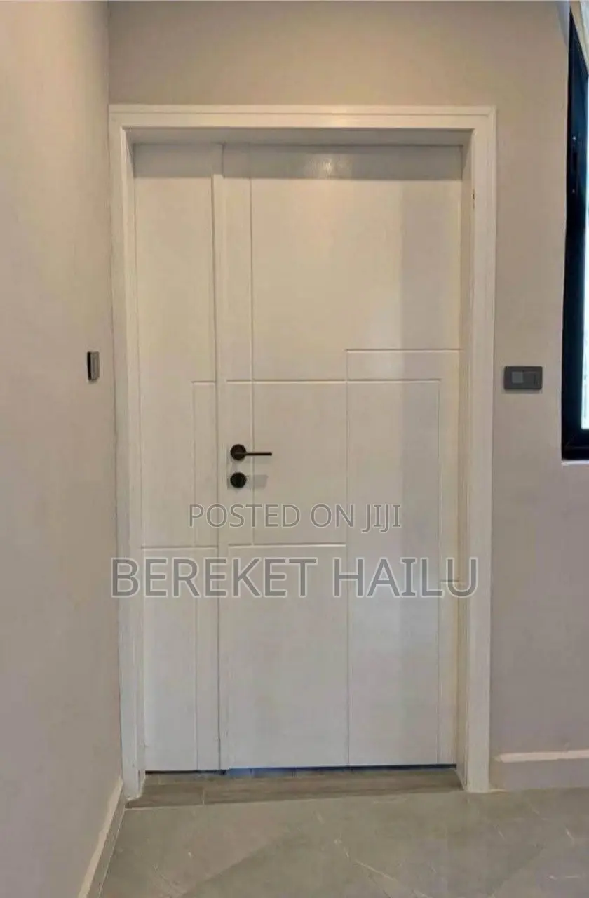 ለቤትዎ ፍጹም ሰላምና ደህንነት የሚሰጡ ዘመናዊ የብረት በሮች!