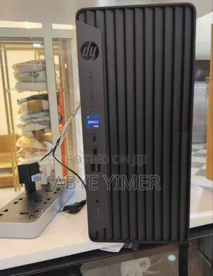 New Desktop Computer HP ProDesk 600 G6 8GB Intel Core I7 SSD 512GB