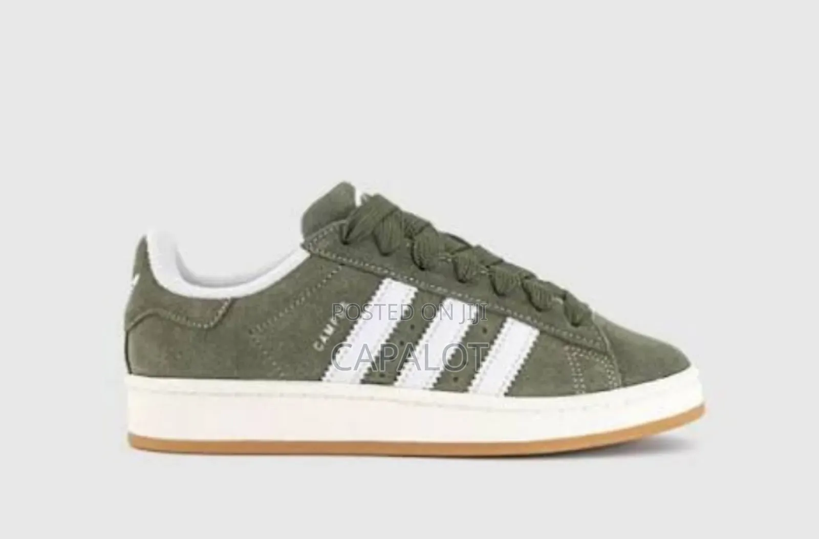 Adidas Sneakers — Clean Energy. Real Comfort. Everyday Heat