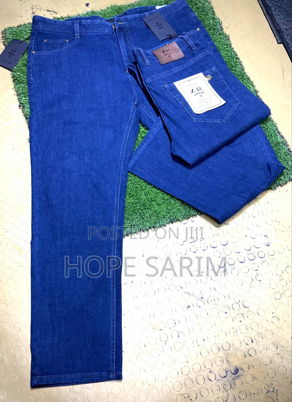 Zarga Jeans
