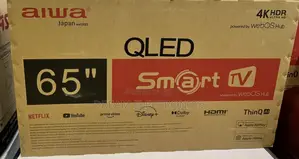 Aiwa Frameless Webos Hub Television