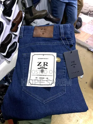 Zarga Jeans