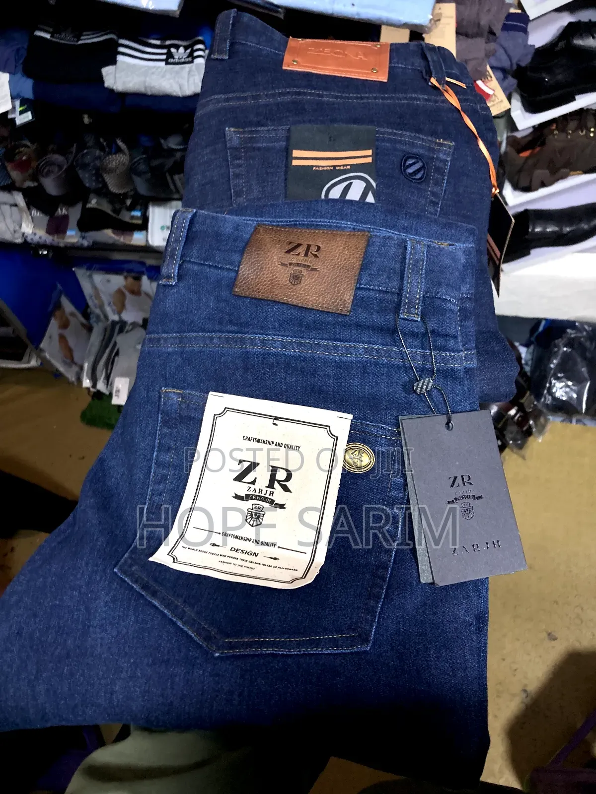 Zarga Jeans