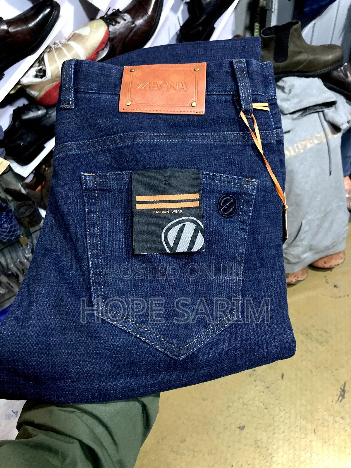 Zarga Jeans
