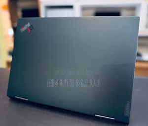 New Laptop Lenovo Thinkpad X1 Yoga 64GB Intel Core I7 SSD 512GB