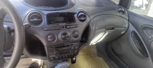 Toyota Vitz 1.3 AWD 3dr 2001 Silver