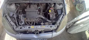 Toyota Vitz 1.3 AWD 3dr 2001 Silver
