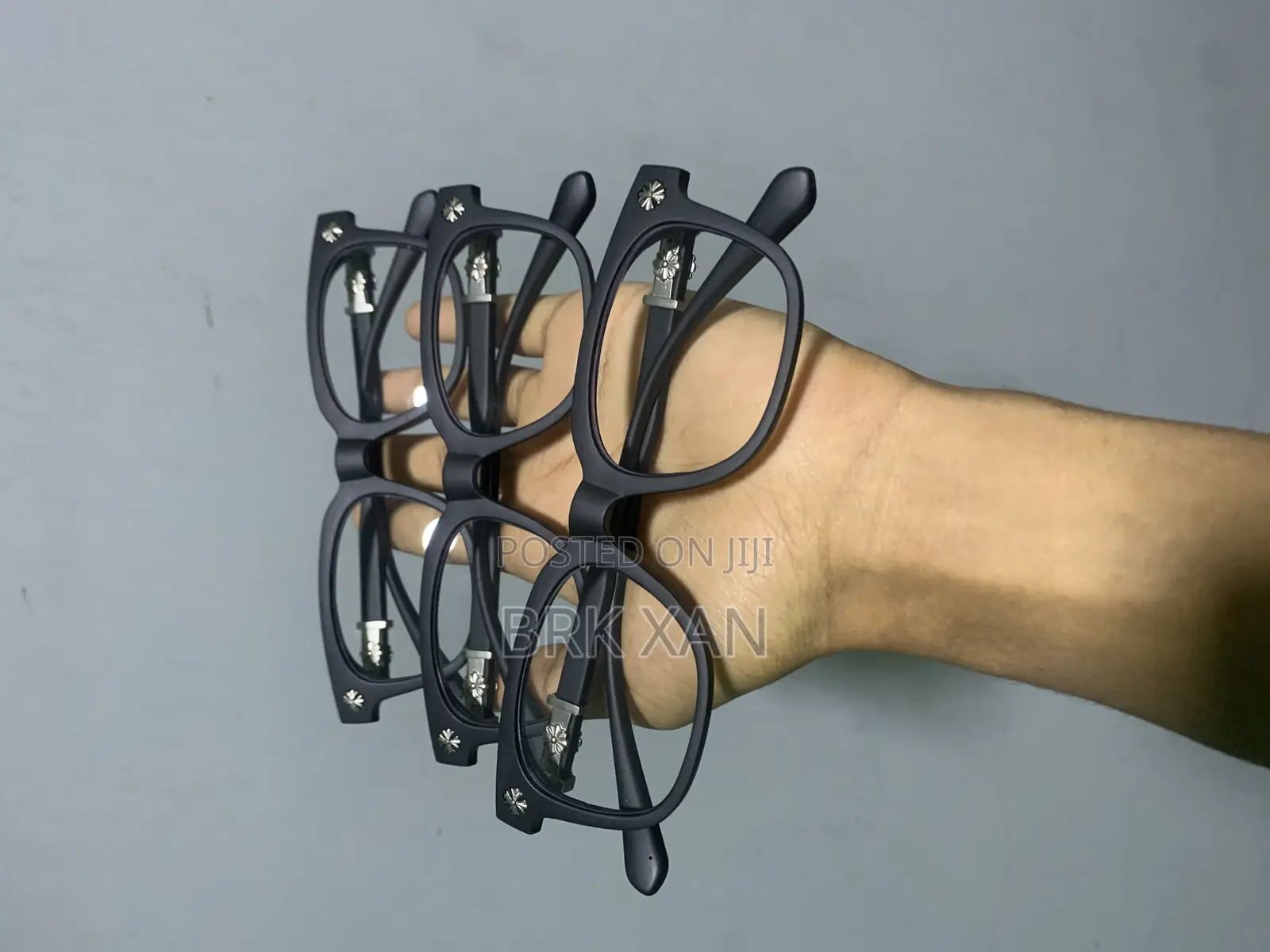 Chrome Heart Glasses