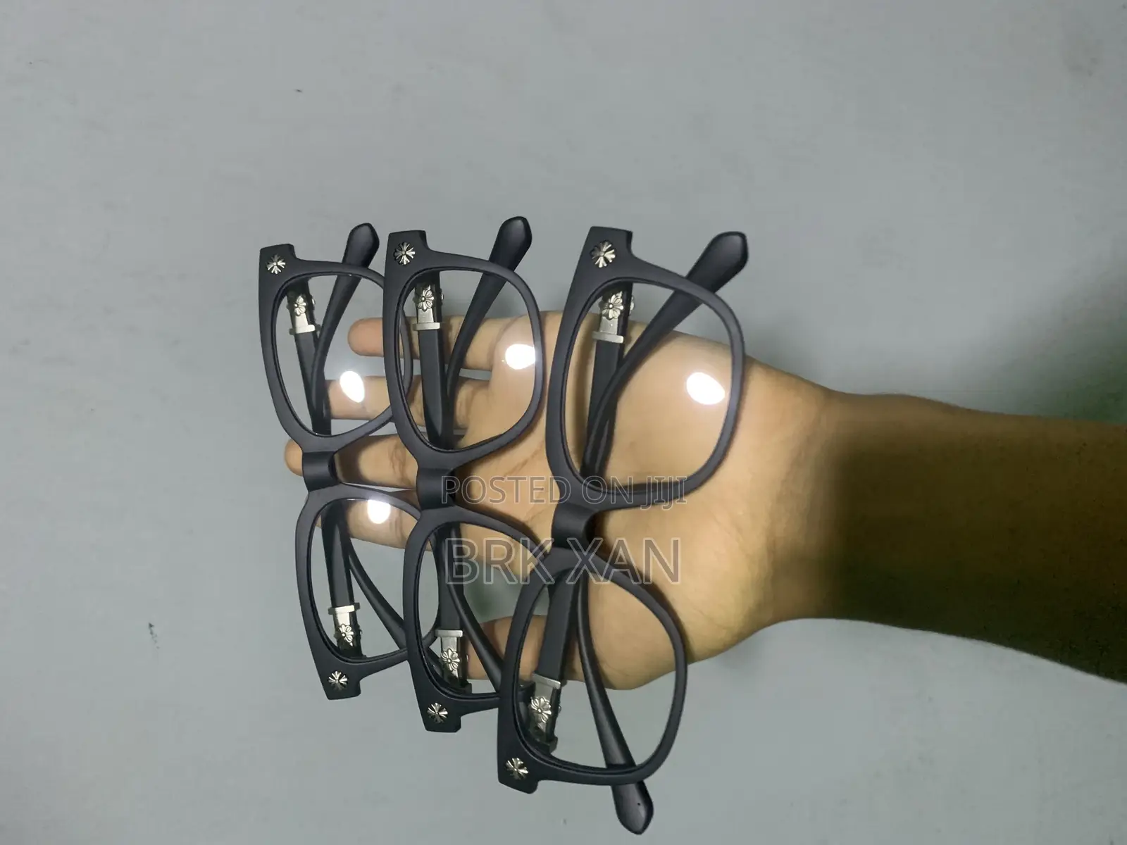 Chrome Heart Glasses