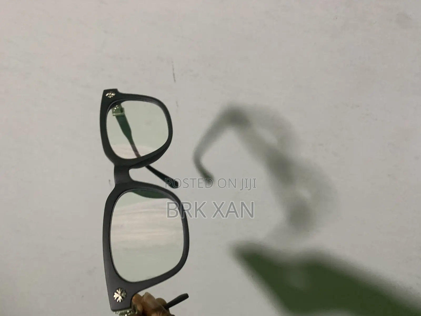 Chrome Heart Glasses