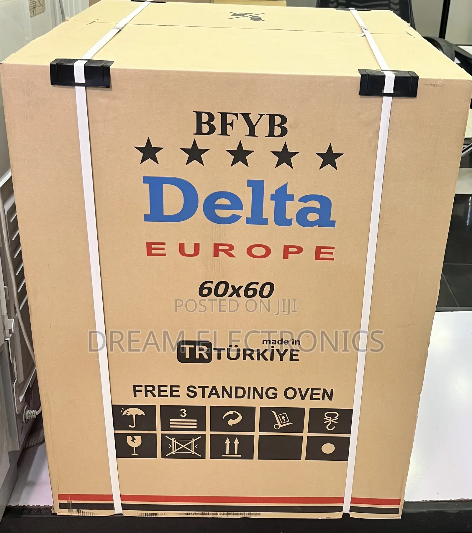 Delta Standing Oven