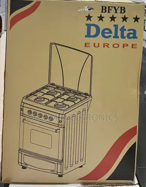 Delta Standing Oven