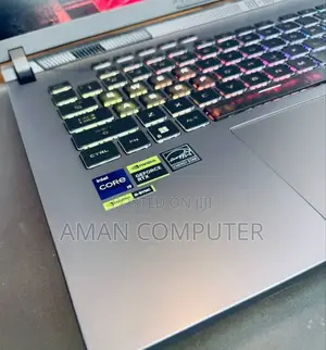 New Laptop Asus ROG Strix G16 G614 32GB Intel Core I9 SSD 1T