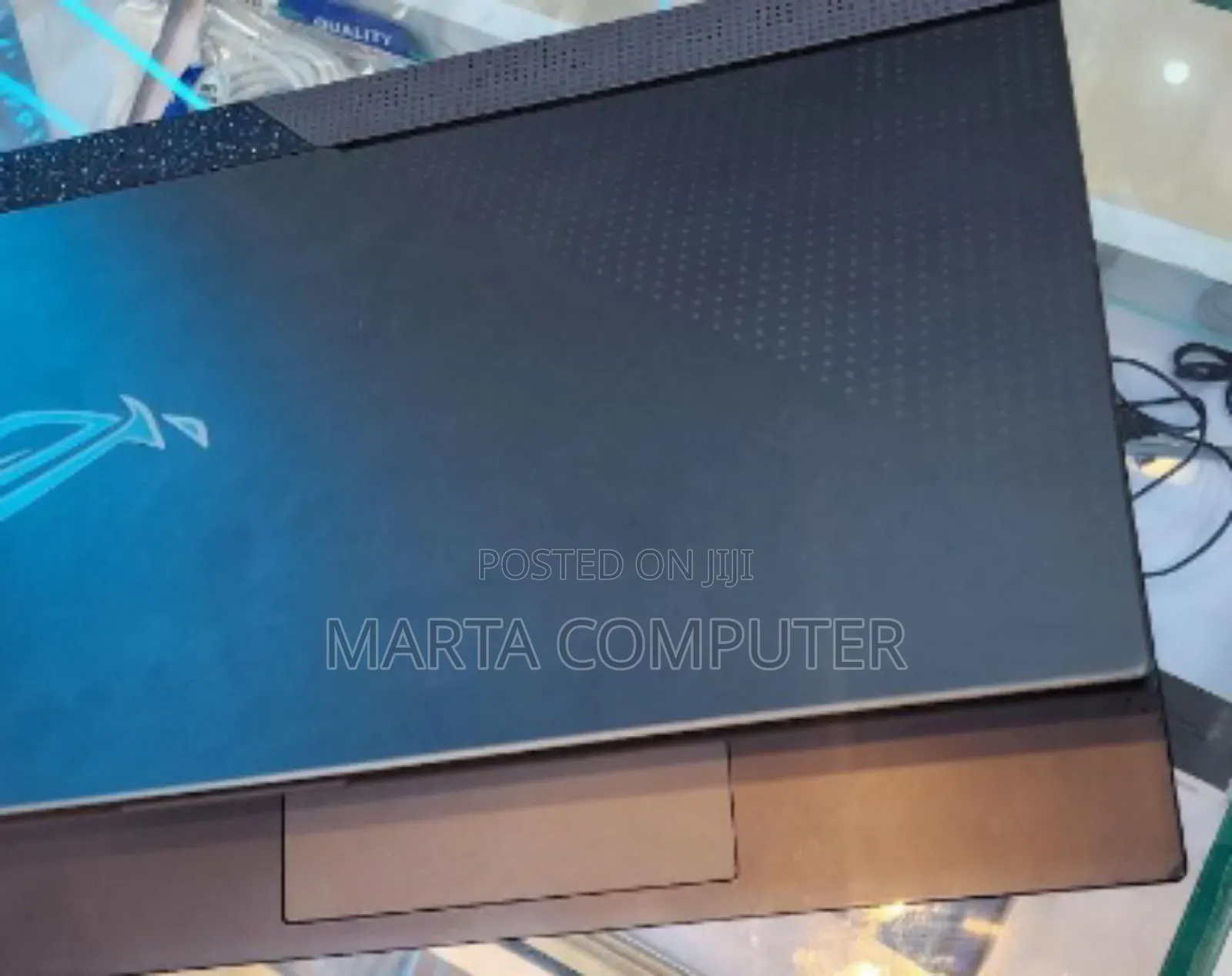 New Laptop Asus ROG Strix G16 G614 16GB AMD Ryzen 7 SSD 512GB