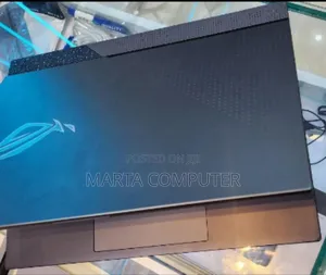 New Laptop Asus ROG Strix G16 G614 16GB AMD Ryzen 7 SSD 512GB