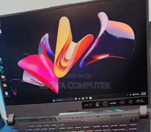 New Laptop Asus ROG Strix G16 G614 16GB AMD Ryzen 7 SSD 512GB