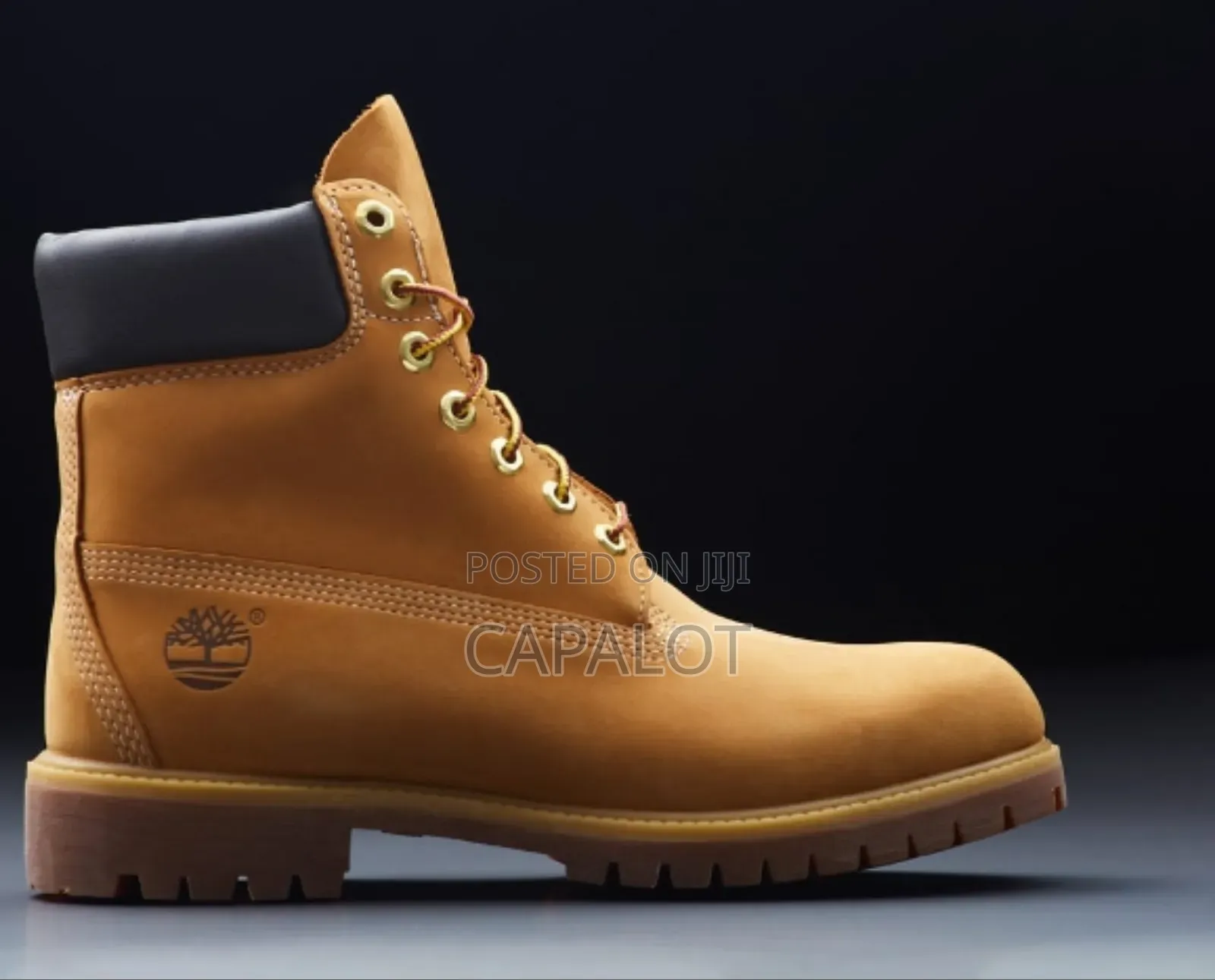 Timberland Yellow Boots — The Original. The Icon. No Substitute.