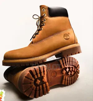 Timberland Yellow Boots — The Original. The Icon. No Substitute.