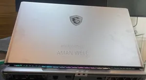 New Laptop MSI GF63 16GB Intel Core I9 SSD 1T