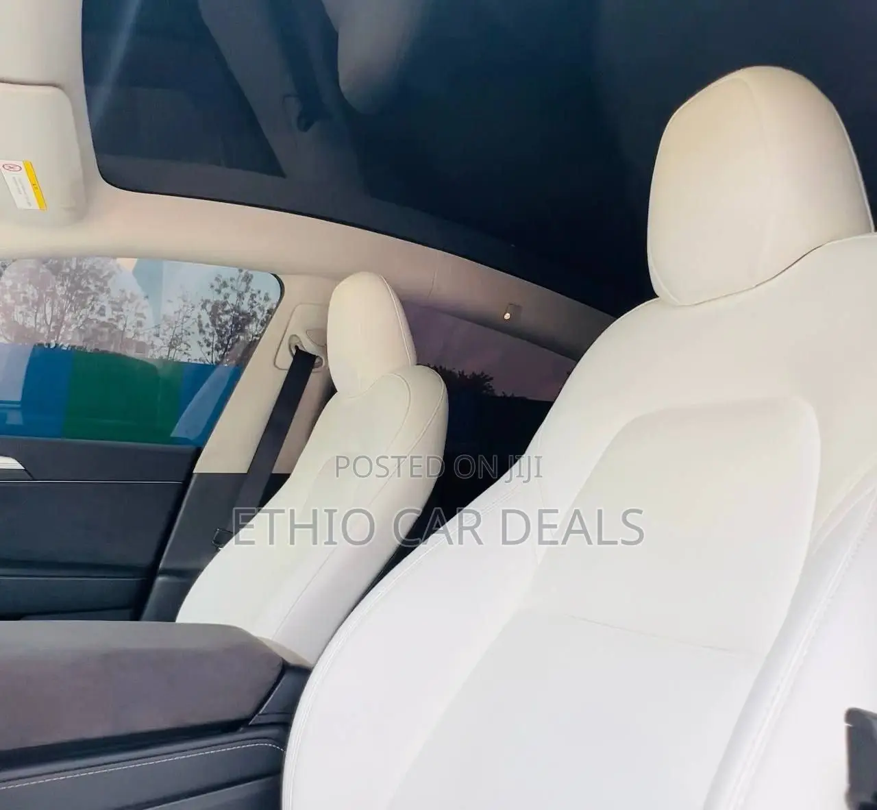 Tesla Model Y Long Range 2024 Black