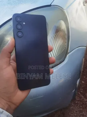 Samsung Galaxy A05 128 GB Black