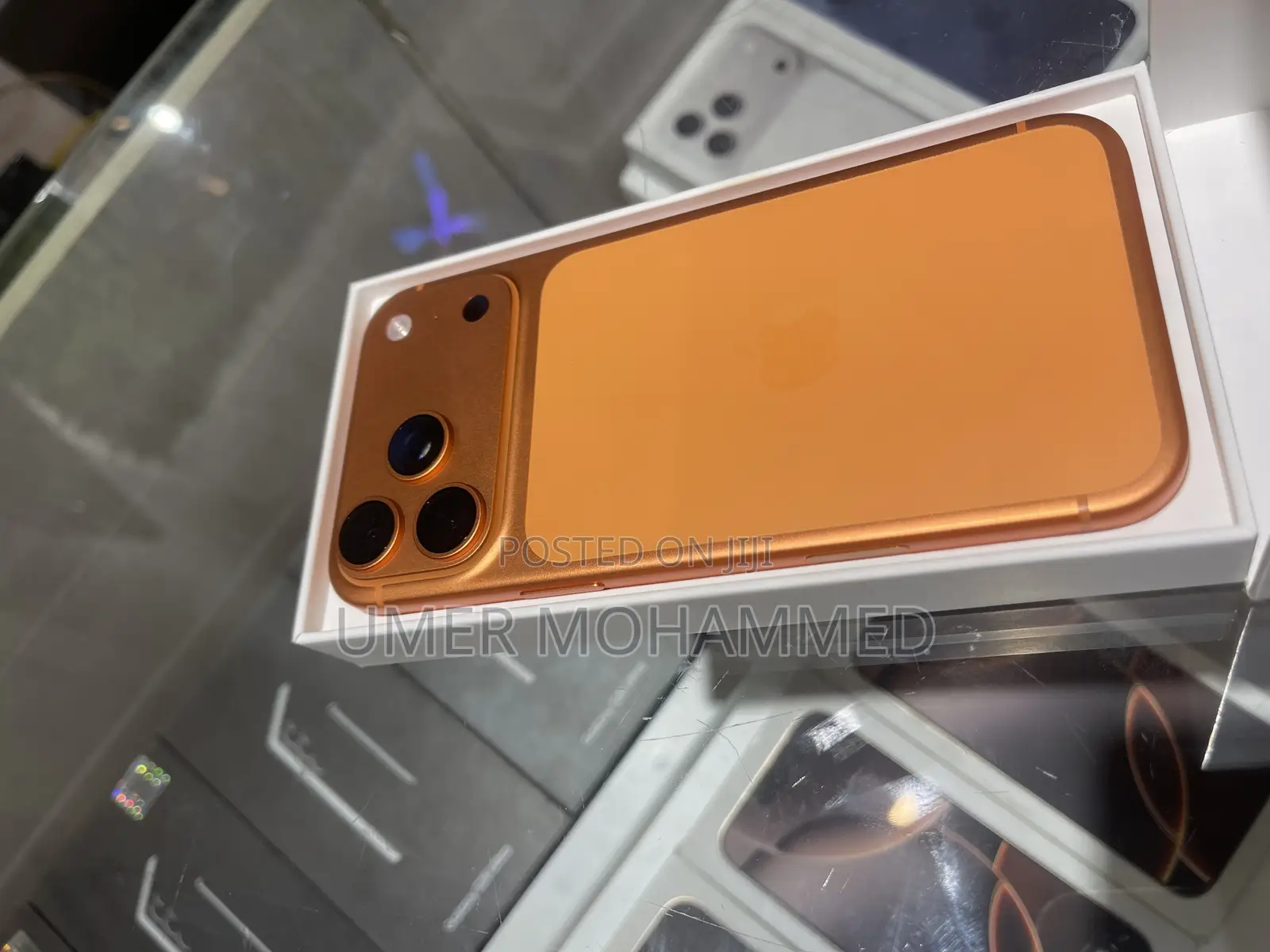 Apple iPhone 17 Pro Max 256 GB