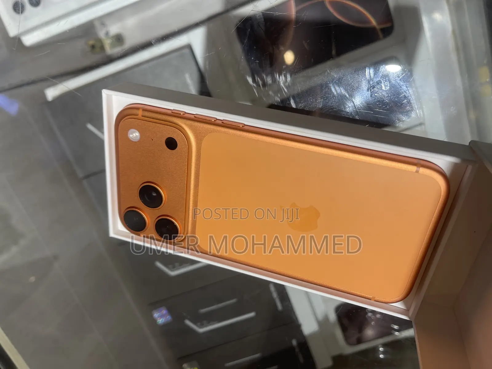 Apple iPhone 17 Pro Max 256 GB