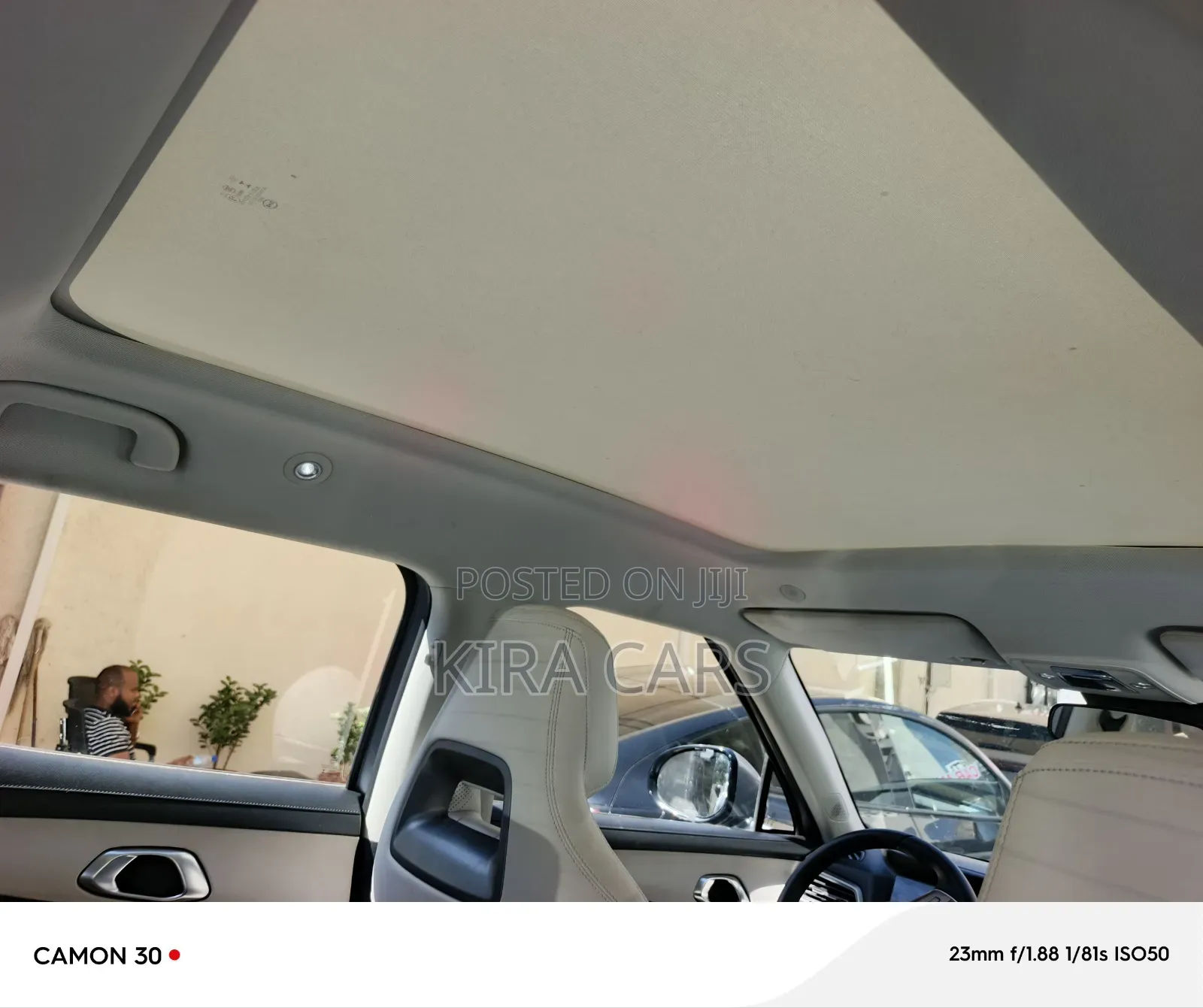 BYD Yuan Up 2025 Gray