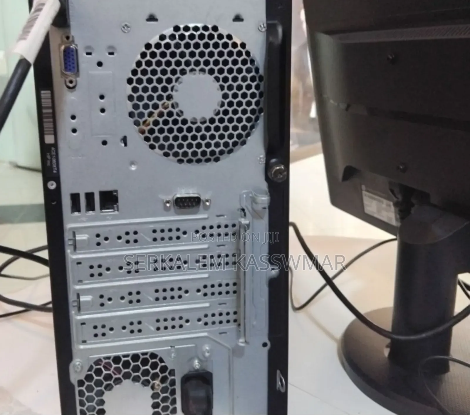 New Desktop Computer HP 290 G4 8GB Intel Core I7 SSD 512GB