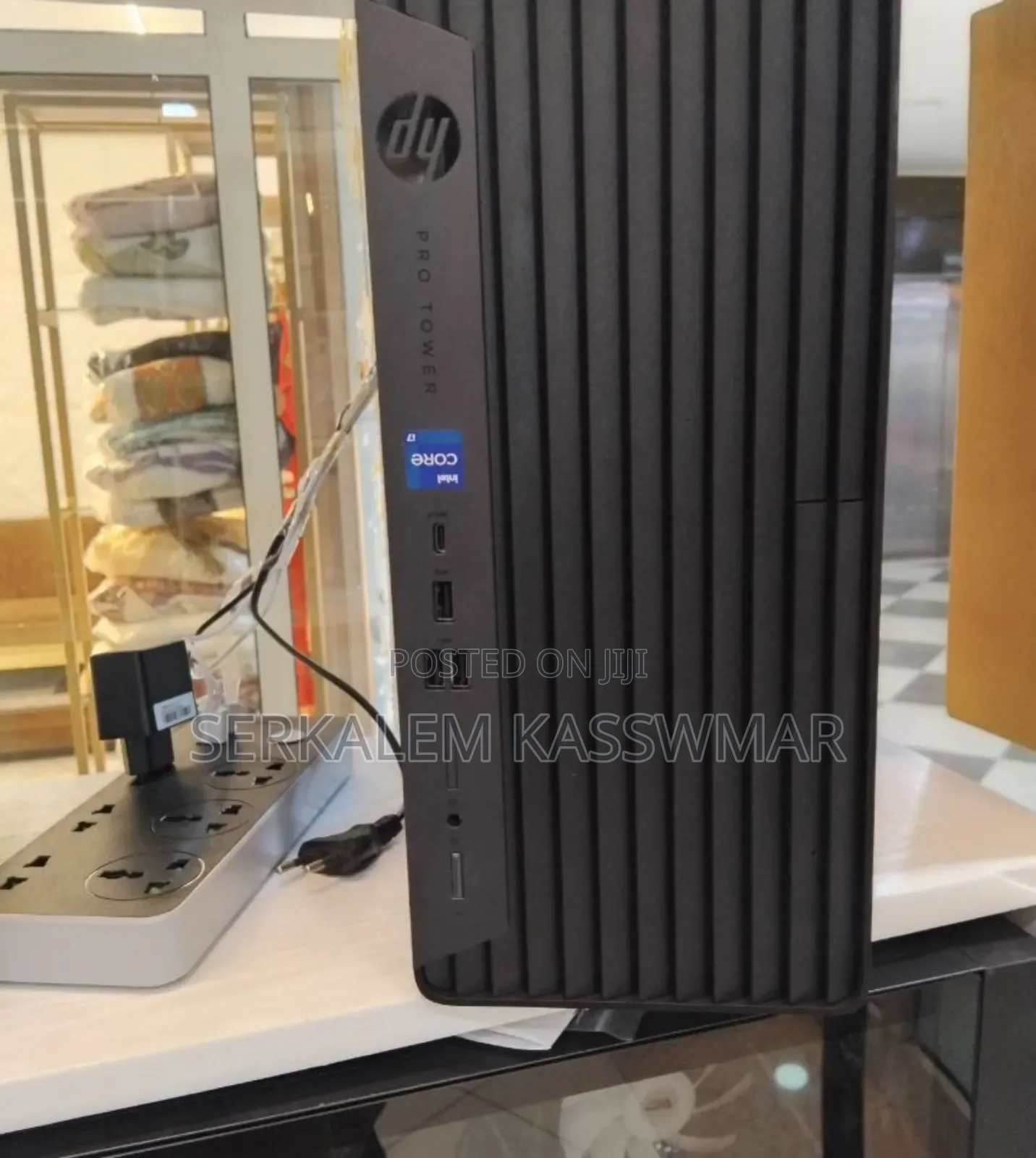 New Desktop Computer HP 290 G4 8GB Intel Core I7 SSD 512GB